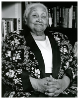 portrait of Annie Rose Johnston