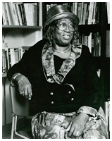 portrait of Martha Gaynor